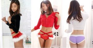 滿足各種需求!老闆娘「性感叫貨」火辣迷你裙露「渾圓半球」超挑逗!【EV棋牌】-EV棋牌