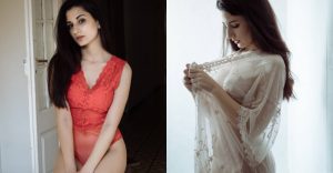 放大絕!西班牙妹子「上身解禁」 若隱若現算什麼…「乳首清晰可見」才厲害【EV棋牌】-EV棋牌