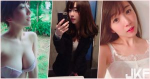 網瘋傳「89G爆奶妹」童顏愛體太誘人!衣服裡的「柔軟巨乳」風景讓人受不了…【EV棋牌】-EV棋牌