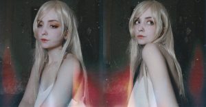 太仙！正妹Coser精緻臉蛋美的超凡脫俗　純淨的精靈感讓人越看越沈醉【EV棋牌】-EV棋牌