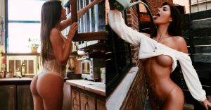 肉慾系妹子「前後雙殺」戰力驚人 「深水肉彈」狂炸讓人腿軟跑不了【EV棋牌】-EV棋牌