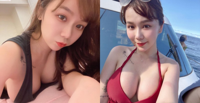小秘書「依依Kimi」在老闆看不見的地方性感　飽滿乳量讓網友震撼【EV棋牌】-EV棋牌