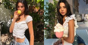 顏值擔當!「初熟正妹」高品質天使顏不科學 包緊緊照樣性感的不要不要【EV棋牌】-EV棋牌