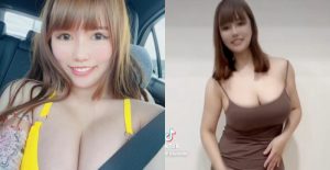 百大女郎票選開跑！補習班老師「張弄弄」跳舞抖奶來催票啦！【EV棋牌】-EV棋牌