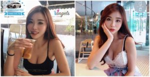 大馬「氣質正妹」低調爆乳！高挑身材還小露美背，每張照片都美到不要不要！【EV棋牌】-EV棋牌