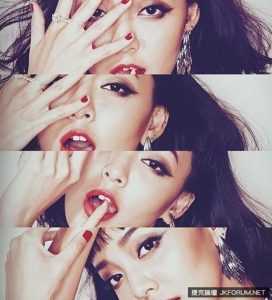 甜美OUT!5大「冷豔奶妹」性感攻下宅男市場【EV棋牌】-EV棋牌