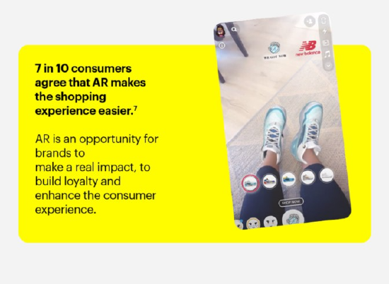 Snap 对 AR 使用情况进行大规模调查