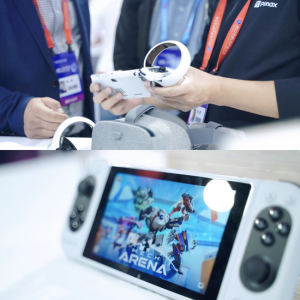 斩获双料大奖 小派科技携多款VR3.0新品亮相世界VR产业大会【EV棋牌】-EV棋牌