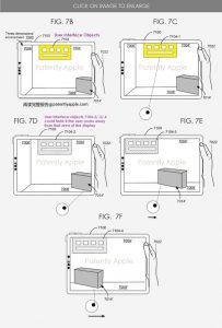 苹果新专利展示 GUI,用于与 XR 头显等设备在 3D 环境中交互【EV棋牌】-EV棋牌
