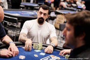 【EV扑克】EPT巴塞罗那 | 丁彪获€50,000超豪赛季军,孙云升、余磊晋级€3,000神秘赏金赛Day2【EV棋牌】-EV棋牌