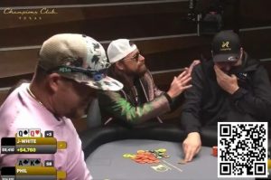 【EV扑克】趣闻 | 娱乐玩家嘲讽Phil Hellmuth:我以为你是世界上最好的?【EV棋牌】-EV棋牌