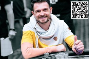 【EV扑克】EPT巴塞罗那|神秘赏金赛余磊错失20w欧头奖 ,其中9个人头共收获1w欧赏金!【EV棋牌】-EV棋牌