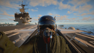 VR 飞行模拟游戏《Supersonic Fight》将于明年登陆 SteamVR 平台【EV棋牌】-EV棋牌