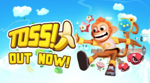 VR 跑酷游戏《TOSS!》已登陆 PCVR、PSVR2 和 Meta Quest 平台【EV棋牌】-EV棋牌