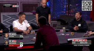 【EV扑克】牌局分析:灾难!口袋KK竟然在10高公共牌面被清空【EV棋牌】-EV棋牌