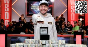 【EV扑克】破天荒!WSOP主赛事居然出「免费赛」了,2,500W刀奖励 引发全网疯狂报名【EV棋牌】-EV棋牌