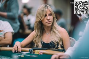 【EV扑克】全球唯一一个手握4条WSOP金手链的女人是何来历?【EV棋牌】-EV棋牌