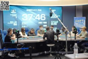 【EV扑克】第一届第二季金刚杯 | Assa战队助力金刚杯,丙组179人参赛创新高,曹树信29万记分牌领衔40人晋级第二轮【EV棋牌】-EV棋牌