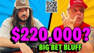 【EV扑克】牌局:这个$178,750彩池的巨大诈唬,能成功是侥幸?【EV棋牌】-EV棋牌