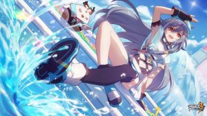 《崩坏3》长夜红月兑换码一览【EV棋牌】-EV棋牌