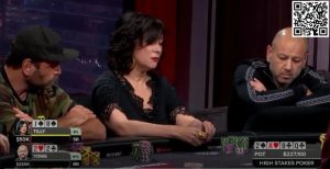 【EV扑克】牌局分析 | Jennifer Tilly重拳出击,但却撞上了大钢板【EV棋牌】-EV棋牌