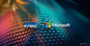 毕马威与微软合作,全面应用生成式 AI【EV棋牌】-EV棋牌