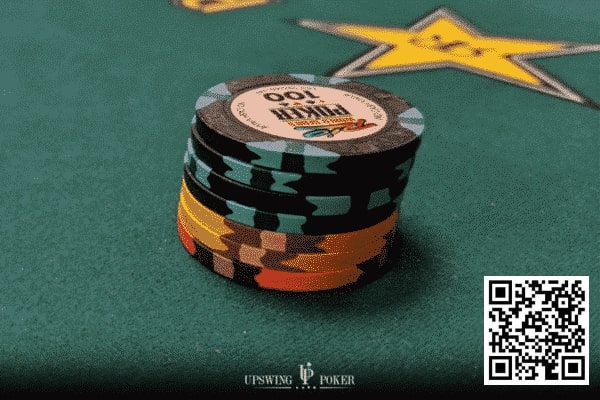 【EV扑克】教学：码量7bb处在SB位可用75.3%的牌型全下，比如53s【EV棋牌】-EV棋牌