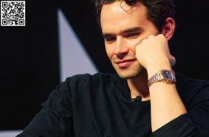 【EV扑克】玩牌人物|贵公子Alan Keating【EV棋牌】-EV棋牌