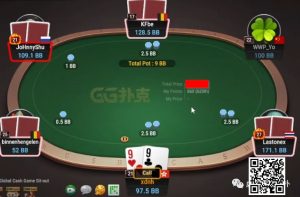 【EV扑克】牌局分析:你說超對碰上set算是倒霉,但親愛的那并不是cooler【EV棋牌】-EV棋牌