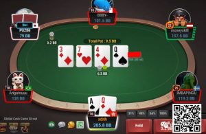 【EV扑克】牌局分析:保护转牌过牌范围【EV棋牌】-EV棋牌