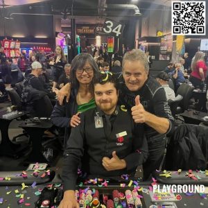 【EV扑克】同花顺vs同花顺!撞出130万“爆冷大奖”,输家反而奖金最多【EV棋牌】-EV棋牌