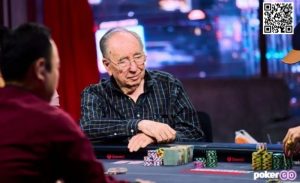 【EV扑克】牌局：一晚弃掉俩暗三，关键都还弃对了！换你能行吗【EV棋牌】-EV棋牌