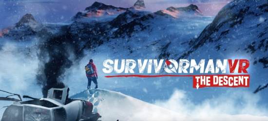 VR生存冒险游戏《Survivorman VR:The Descent》将于10月18日发布
