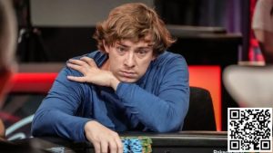 【EV扑克】玩法:拿着这手顶对顶踢脚,你能精准弃牌吗?【EV棋牌】-EV棋牌