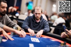 【EV扑克】EPT塞浦路斯|漆绪明、丁彪、孙云升、周全闯进$5,300 EPT主赛事Day2【EV棋牌】-EV棋牌