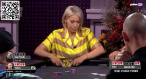 【EV扑克】趣闻 | Farah Galfond的HSP首秀遭遇打击,两次输给Rob Yong六位数彩池【EV棋牌】-EV棋牌