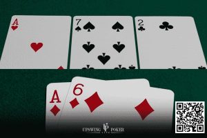 【EV扑克】策略教学:翻牌圈击中顶对后 别再只做持续下注啦!【EV棋牌】-EV棋牌