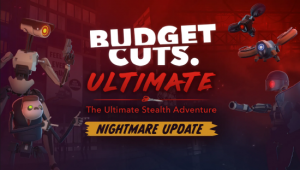 VR 冒险游戏《Budget Cuts Ultimate》发布万圣节更新【EV棋牌】-EV棋牌
