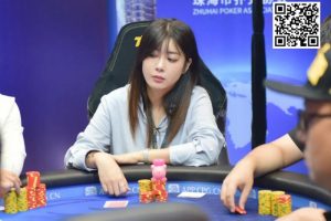 【EV扑克】2023CPG®横琴选拔赛|泡沫破裂!吴智谋、陈良才无缘270人奖励圈,薛松265.5万领跑主赛第二轮【EV棋牌】-EV棋牌
