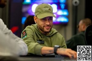 【EV扑克】内马尔参加扑克比赛:“我不在乎奖金,我只想要冠军!”【EV棋牌】-EV棋牌