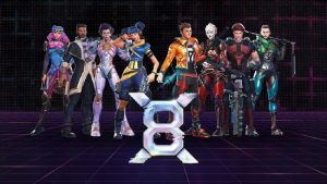 多人 VR 射击游戏《X8》将于 11 月 9 日正式发布【EV棋牌】-EV棋牌