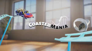 VR 过山车游戏《CoasterMania》发布 MR 更新【EV棋牌】-EV棋牌