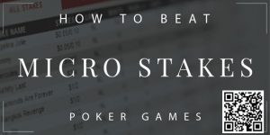 【EV扑克】玩法：简单易上手的三招助你在常规桌盈利翻三倍【EV棋牌】-EV棋牌