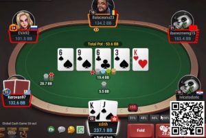 【EV扑克】牌局分析:道高一尺魔高一丈【EV棋牌】-EV棋牌