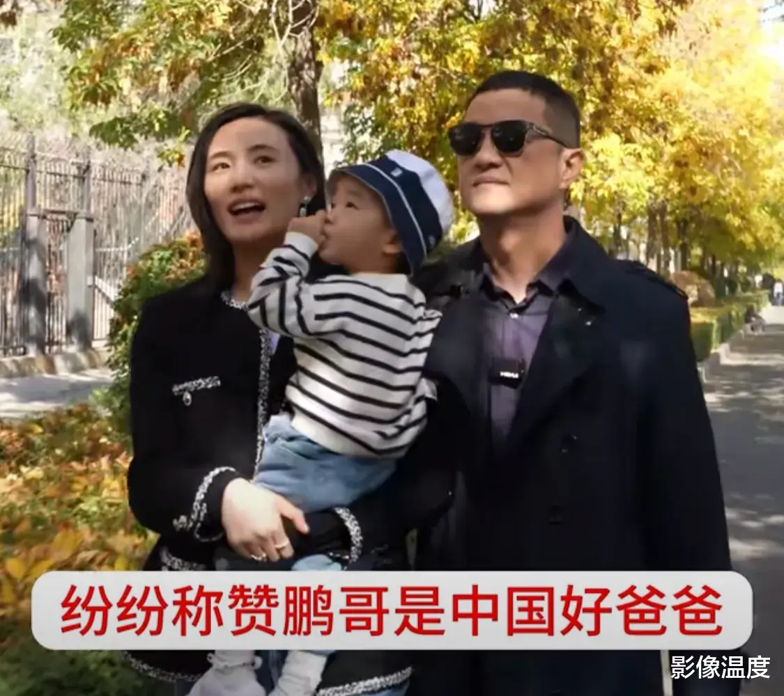 李亚鹏与妻子新疆近况曝光：高调官宣预备再生男孩，李亚鹏母亲稀有出面【EV棋牌】-EV棋牌