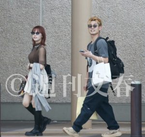 与杰尼斯艺人谈恋爱!あやみ旬果(彩美旬果)吃了文春炮!【EV棋牌】-EV棋牌