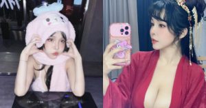 成人版美樂蒂！巨乳姊姊「香菱」挺出兇猛雙峰，又辣又可愛！【EV棋牌】-EV棋牌