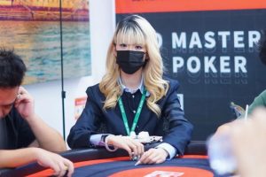 【EV扑克】2023上海杯SHPC®秋季赛 |主赛A组157人次参赛42人晋级,祝恺31.6万记分登顶CL宝座【EV棋牌】-EV棋牌