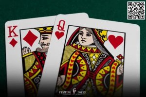 【EV扑克】教学:KQ杂色,这手有利可图的牌该怎么打?【EV棋牌】-EV棋牌