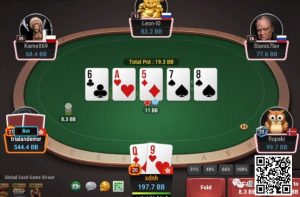 【EV扑克】牌局分析:尝尝孙老师的迷踪拳【EV棋牌】-EV棋牌